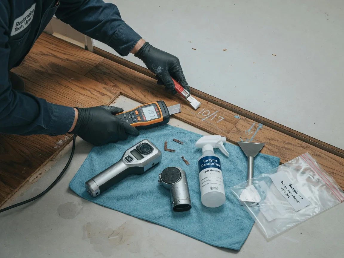 Why choose Water Damage Repair in Pinch, WV